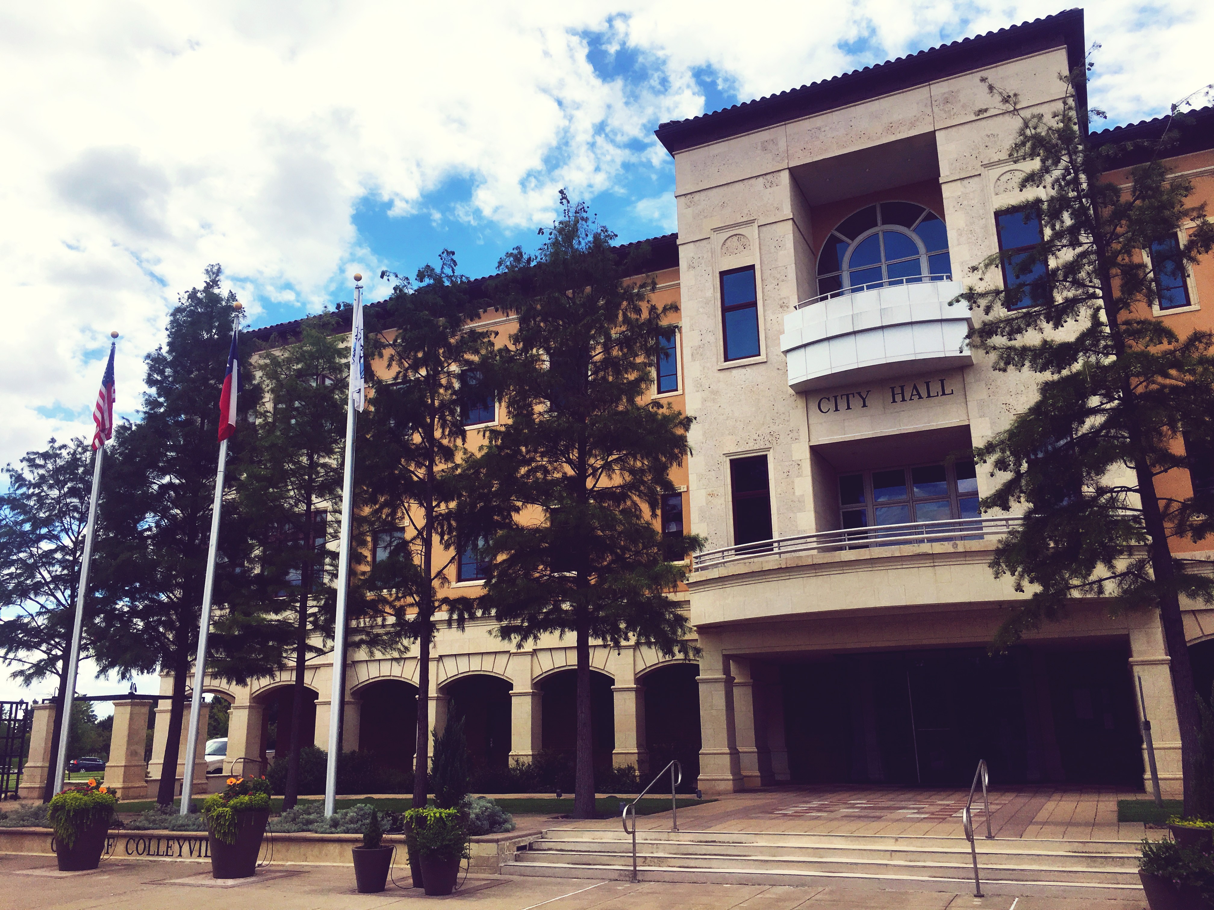 Artificial turf in Colleyville