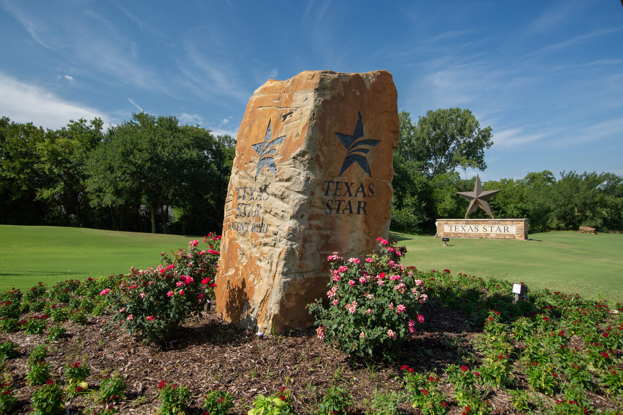 Artificial turf in Euless