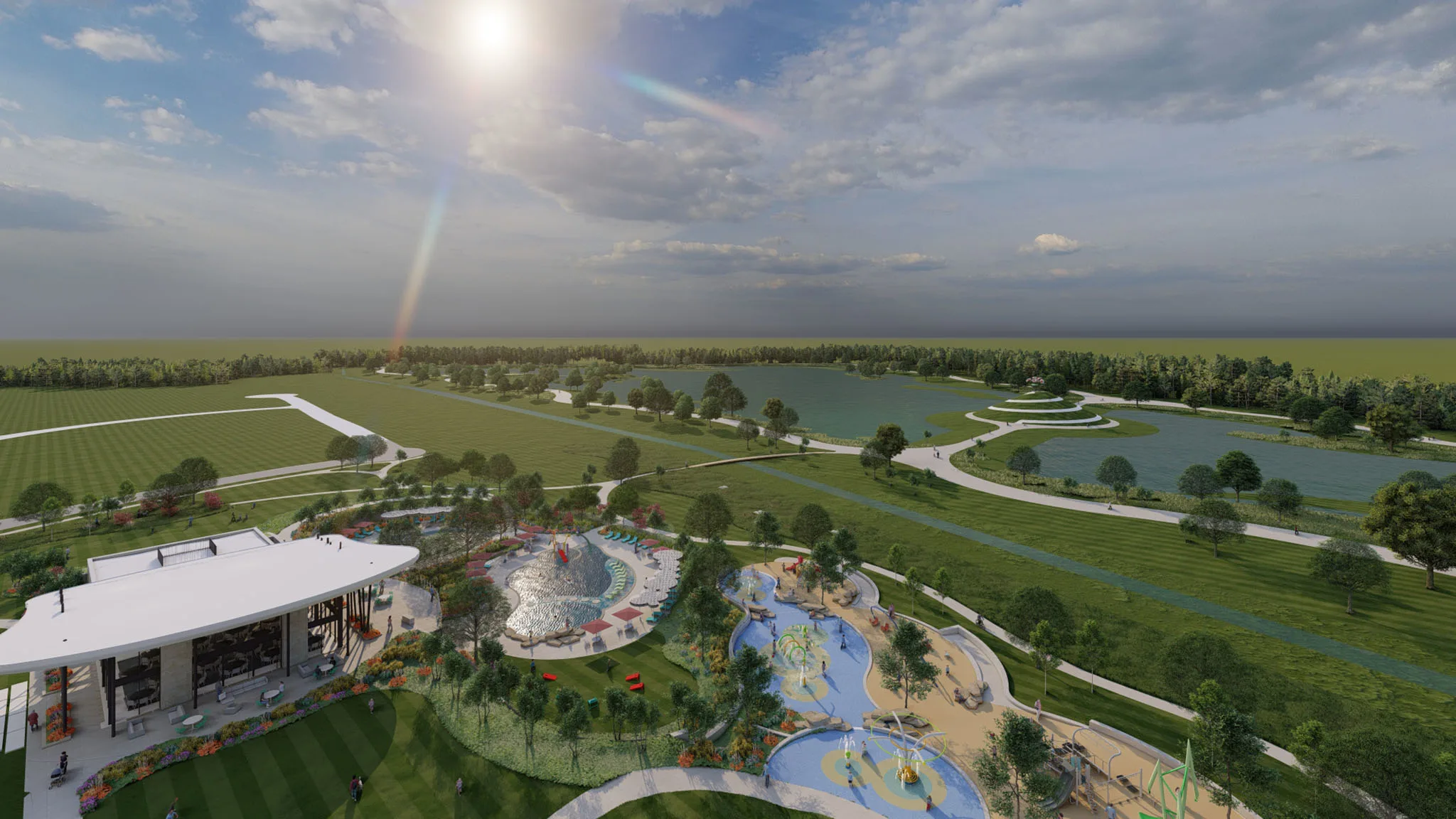 Artificial grass installation in Grand Prairie