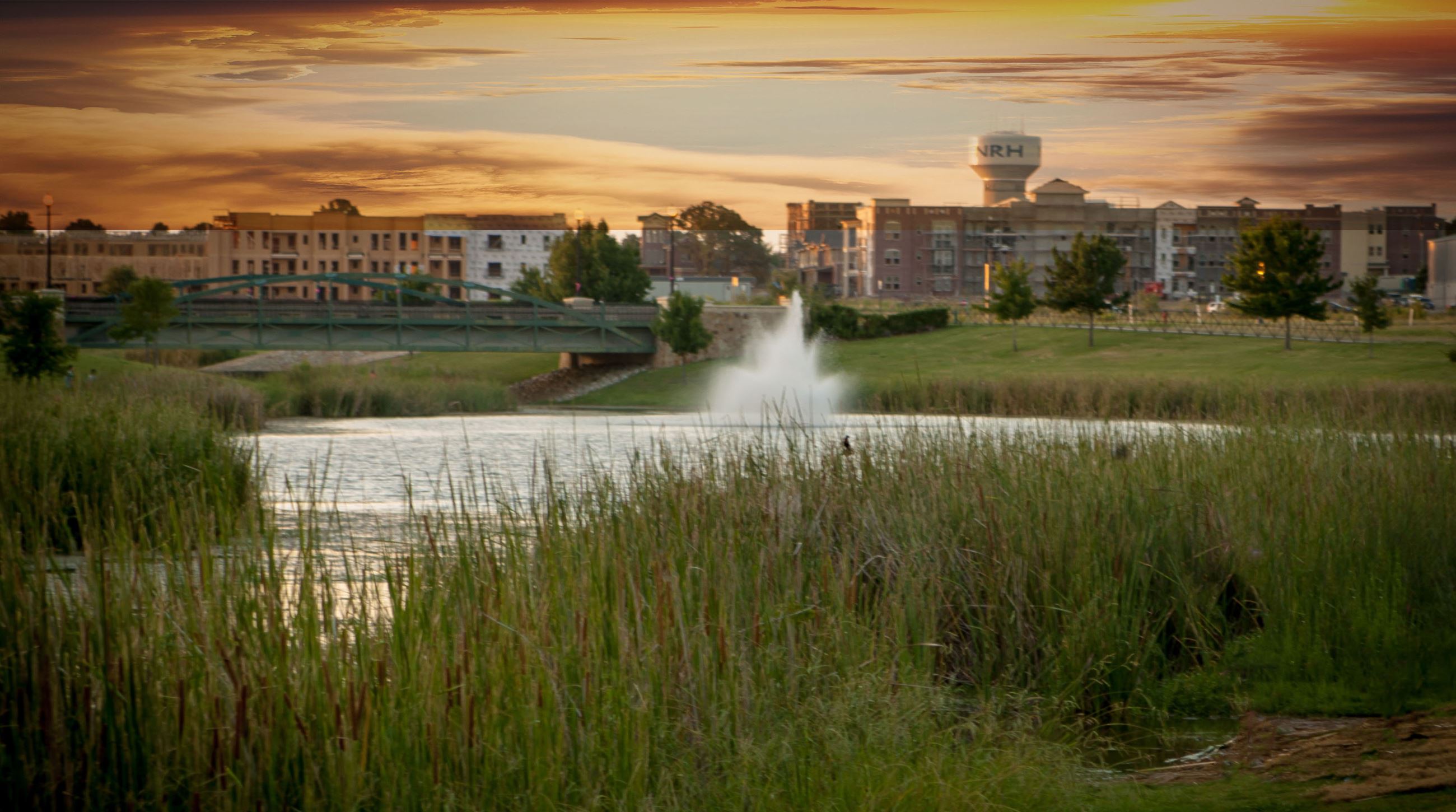 Artificial grass installation in North Richland Hills